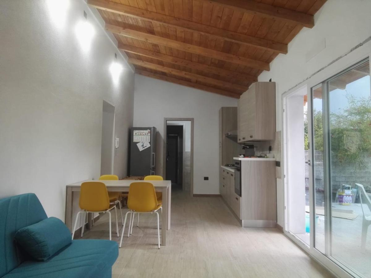 "Sutt'E Su Sole" - Vacanza Nel Cuore Della Sardegna Siamanna Zewnętrze zdjęcie