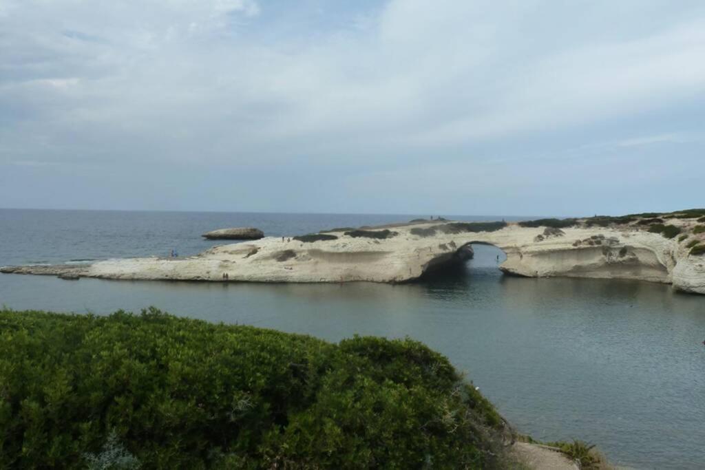 "Sutt'E Su Sole" - Vacanza Nel Cuore Della Sardegna Siamanna Zewnętrze zdjęcie