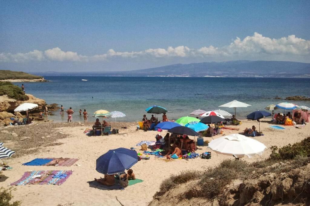 "Sutt'E Su Sole" - Vacanza Nel Cuore Della Sardegna Siamanna Zewnętrze zdjęcie