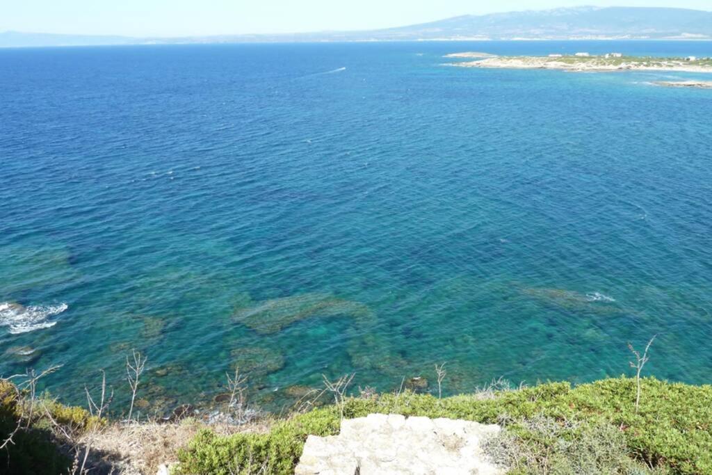 "Sutt'E Su Sole" - Vacanza Nel Cuore Della Sardegna Siamanna Zewnętrze zdjęcie