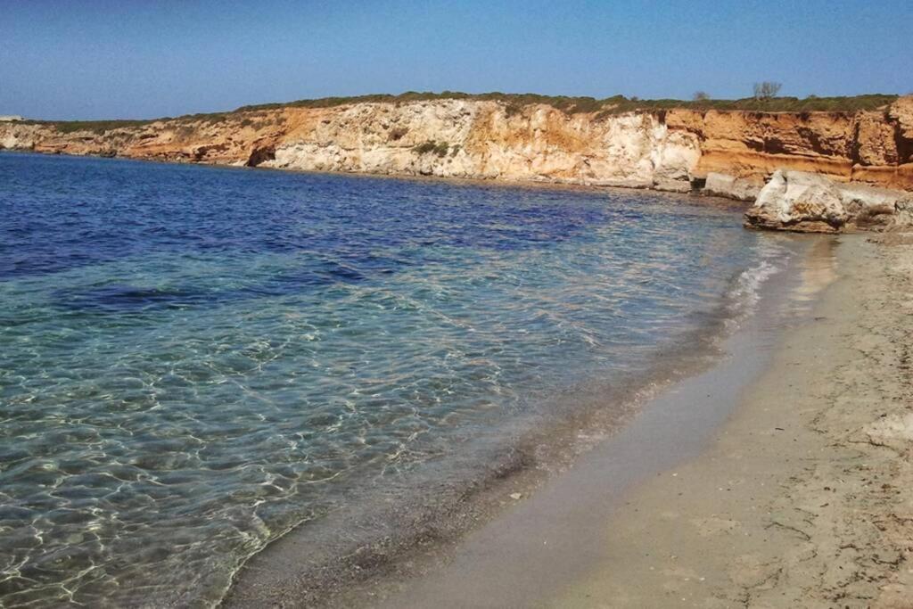 "Sutt'E Su Sole" - Vacanza Nel Cuore Della Sardegna Siamanna Zewnętrze zdjęcie