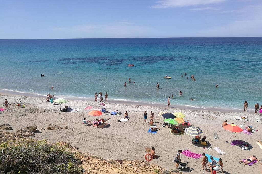 "Sutt'E Su Sole" - Vacanza Nel Cuore Della Sardegna Siamanna Zewnętrze zdjęcie