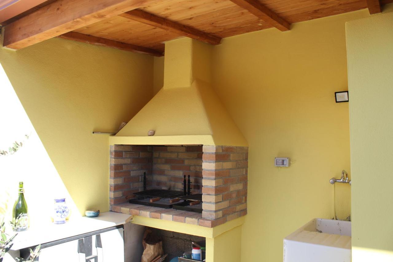 "Sutt'E Su Sole" - Vacanza Nel Cuore Della Sardegna Siamanna Zewnętrze zdjęcie