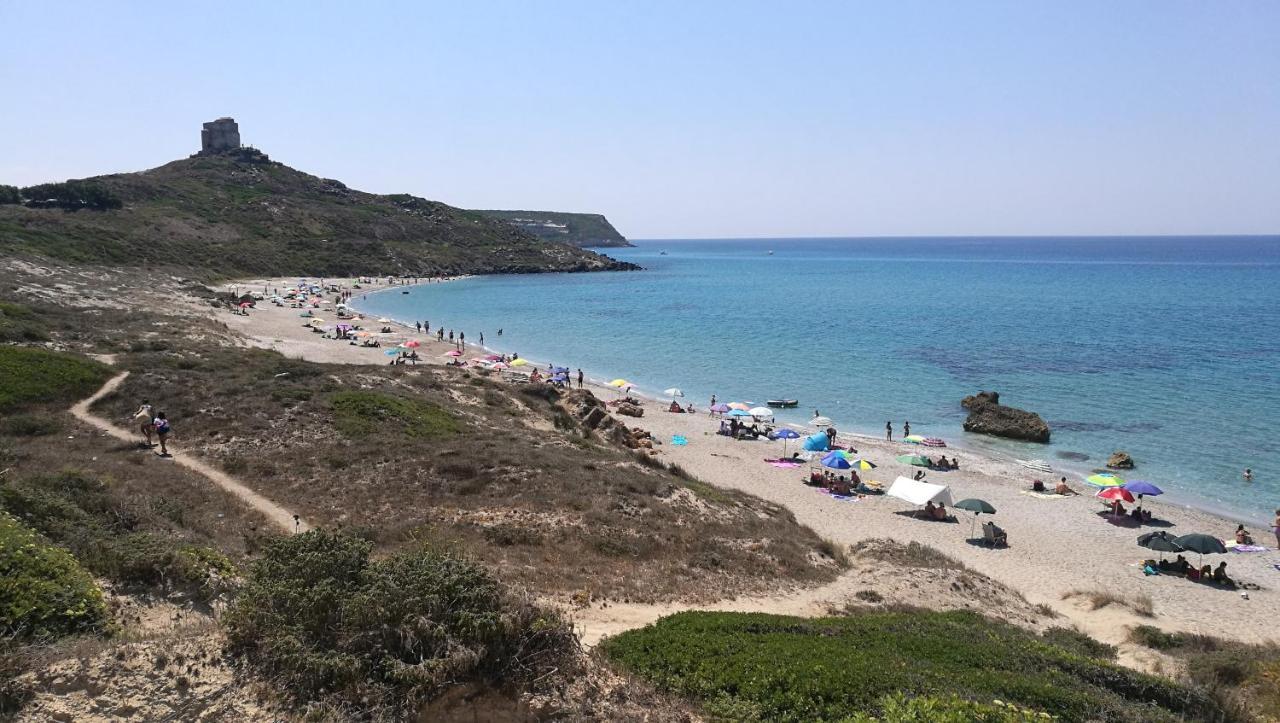 "Sutt'E Su Sole" - Vacanza Nel Cuore Della Sardegna Siamanna Zewnętrze zdjęcie