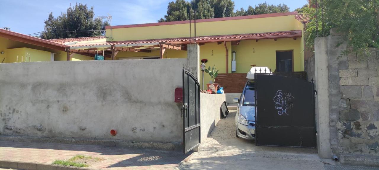 "Sutt'E Su Sole" - Vacanza Nel Cuore Della Sardegna Siamanna Zewnętrze zdjęcie